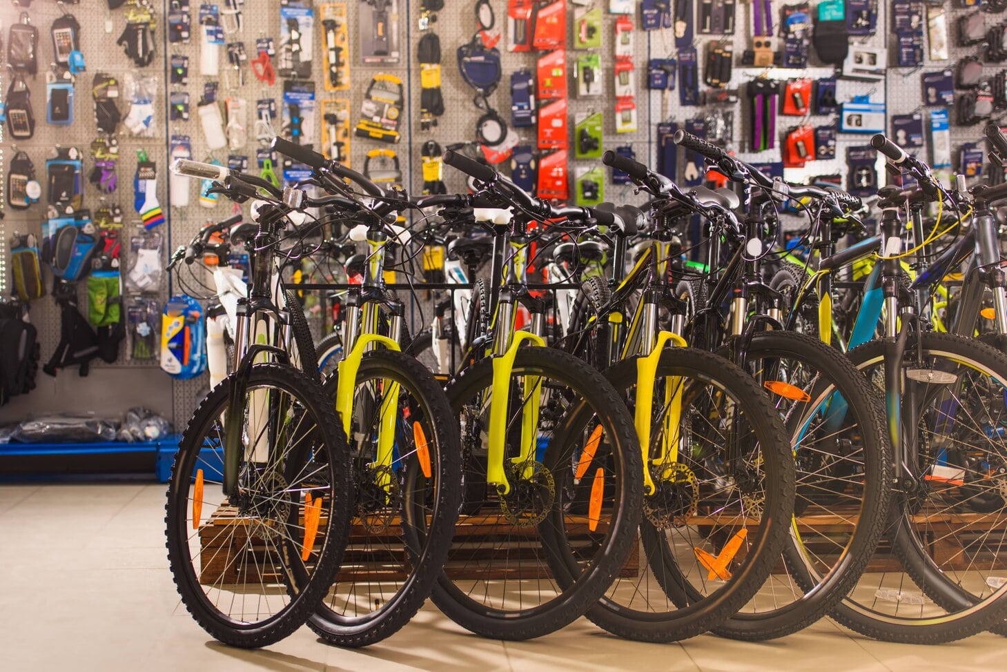 Bike Shop